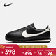 耐克Cortez Leather 女鞋百搭舒適復古跑鞋輕盈緩震運動(dòng)休閑鞋 DN1791-006 37.5