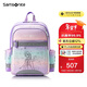 新秀麗（Samsonite）學(xué)生書(shū)包1-6年級兒童雙肩包女孩高顏值背包迪士尼款抗菌減負TU7