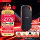 閃迪（SanDisk）2TB 移動(dòng)固態(tài)硬盤(pán)（PSSD）E82 讀3800MB/s 寫(xiě)3700MB/s 兼容雷電4 type-c 手機電腦外接