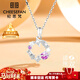 紀思梵十二星座項鏈女士時(shí)尚飾品高級輕奢新年紀念日生日禮物送女友老婆 雙魚(yú)座項鏈(2.20-3.20)