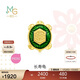 周生生黃金轉運珠Charme文化祝福長(cháng)壽龜 足金串珠不含手鏈繩92659C定價(jià) 