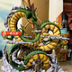 搭啵兔七龍珠YOYO神龍與小悟空GK手辦動(dòng)漫潮玩周邊擺件禮物雕像模型 神龍與小悟空【2.0優(yōu)化升級面雕】 高約25厘米【全涂裝】精美包裝