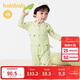 巴拉巴拉嬰兒連體衣寶寶睡衣新生兒爬服哈衣2025兩件裝清新萌209325133202