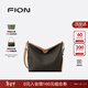 菲安妮（FION）經(jīng)典托特包包女包單肩斜挎hobo軟包新款大容量情人節禮物