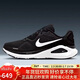 耐克NIKE穩程男公路專(zhuān)業(yè)跑步鞋STRUCTURE 26運動(dòng)鞋HJ1102-002黑白42
