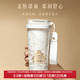 本宮好物故宮角樓星夜保溫杯大容量高顏值博物館文創(chuàng  )便攜水杯生日禮物新年 【常規款】保溫杯+提繩+包裝盒+手提袋 520ml