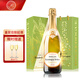 CANIS FAMILIARIS布多格意大利原瓶進(jìn)口 起泡酒甜白葡萄酒750ml節日禮盒裝送香檳杯