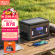 特銳鍶（TRUISS）戶(hù)外移動(dòng)電源500W 385Wh大功率戶(hù)外移動(dòng)電源220v便攜停電應急車(chē)載電源筆記本野餐露營(yíng)夜市擺攤直播