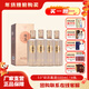景陽(yáng)岡53度經(jīng)歷2022醬香型國產(chǎn)糧食白酒500ml*4整箱禮盒裝商務(wù)宴請 53%vol 500mL 4瓶