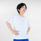 沃蘭迪2025秋季新款兒童T恤半袖設計感洋氣內搭柔軟正品短袖運動(dòng)上衣 珍珠白 110