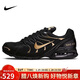 耐克NIKE休閑鞋男子氣墊AIR MAX TORCH 4運動(dòng)鞋CN2159-002黑金41