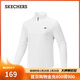 斯凱奇（Skechers）新年禮物2025冬季男款防曬速干涼感清涼運動(dòng)長(cháng)袖P425M143