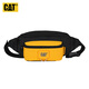 卡特（CAT）腰包胸包斜挎騎行潮手機小包單肩包戶(hù)外健身黃男女84577運動(dòng)