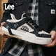 Lee男鞋2026年春季新款休閑鞋男士潮流運動(dòng)板鞋男復古時(shí)尚增高鞋子男