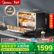 美的（Midea）臺式洗碗機【UP2 Pro/M10 Max】家用小尺寸全自動(dòng)免安裝一級水效三星消毒 熱風(fēng)烘干洗烘消存一體機 臺式 【UP2 Pro】三星消毒+專(zhuān)利母嬰洗