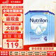 諾優(yōu)能（Nutrilon）荷蘭牛欄嬰幼兒配方奶粉乳糖配方原裝進(jìn)口 4段 6罐 （12-24個(gè)月）27年1-8月