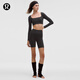 lululemon丨Align? 女士運動高腰緊身短褲 8