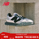 NEW BALANCE【IU同款】NB XC72官方休閑鞋男鞋女鞋復古輕便秋冬情侶運動(dòng)鞋 灰色/黑色 UXC72AA1 42.5 (腳長(cháng)27cm)