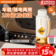 摩動(dòng)車(chē)載燒水壺12V24V220V電熱水杯燒開(kāi)水恒溫水壺316內膽沖奶器雙層真空保溫熱水壺大容量DSB17系列 1L 車(chē)載+插電兩用款