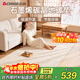 志高（CHIGO）碳晶地暖墊 石墨烯地熱墊電熱地毯發(fā)熱榻榻米加熱地墊客廳取暖腳墊