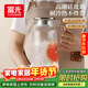 富光玻璃涼水壺耐高溫耐熱防爆玻璃涼水杯冷水壺高硼硅玻璃水壺1800ml