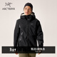 ARC'TERYX始祖鳥(niǎo) BETA JACKET GORE-TEX 防水 女子 硬殼夾克 BLACK/黑色 M