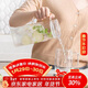 樂(lè )扣樂(lè )扣（LOCK&LOCK）透明蓋涼水壺 玻璃冷水壺泡茶壺帶把家用大容量耐高溫杯子1.3L