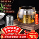 拜杰茶漏 茶倉茶濾茶葉過(guò)濾網(wǎng)茶器泡茶茶漏球茶壺內膽 316不銹鋼