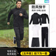 耐克（NIKE）男裝運動(dòng)套裝26春新款跑步訓練服健身服夾克外套寬松運動(dòng)褲五件套 跑步訓練/五件套 M