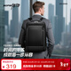 博牌雙肩背包男充電商務(wù)16英寸電腦包出差旅行大學(xué)生書(shū)包節日禮物