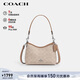 蔻馳（COACH）【品牌直供】女士LAUREL小號HOBO流浪包CBH15新年禮物