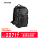 Shimoda相機包十木塔攝影包戶(hù)外大容量防水耐磨雙肩包explore翼鉑v2E35黑色中號單反內膽套裝520-160