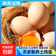 稀貴滋物五谷喂養農家鮮雞蛋鮮雞蛋溏心蛋柴雞蛋 生鮮京東超市 谷物鮮雞蛋10枚400g
