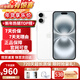 Apple【分期免息】Apple iPhone16 蘋(píng)果16  雙卡雙待16plus蘋(píng)果手機 iPhone16 白色 6.1英寸 256GB 公開(kāi)版標配【下單送豪禮】