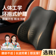 好汽仕【7A級抗菌】車(chē)載腰靠車(chē)用腰部靠墊開(kāi)車(chē)護腰辦公室主駕駛汽車(chē)靠背