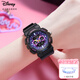 迪士尼（Disney）運動(dòng)手表女孩多功能電子表小學(xué)初中生兒童潮流防水手表開(kāi)學(xué)禮物