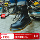 馬丁博士（Dr.Martens）1460 Smooth男女冬經(jīng)典光面皮短靴馬丁靴 黑色 42