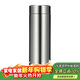 希諾（heenoor）保溫杯316L不銹鋼水杯男高檔商務(wù)車(chē)載泡茶杯子X(jué)N-9606本色 480mL