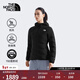 北面（The North Face）羽絨服女Cube防風(fēng)防潑濺700蓬鵝絨填充保暖百搭25秋冬上新|8DX6 JK3/宇宙黑 XL /170