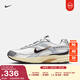 耐克男子透氣運動(dòng)鞋冬季新款復古跑鞋風(fēng)NIKE INITIATOR IO7609 101山峰白/黑/椰奶色/金屬銀 42