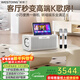 威斯汀家庭k歌一體機ktv音響 350-128G 便攜桌面藍牙音箱 高音質(zhì)客廳家用