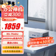銘凡UM750L Slim銳龍R5-7545U迷你主機電腦高性能2.5G網(wǎng)口mini小主機辦公游戲臺式機 UM750L Slim（R5-7545U） 16G+512G（限時(shí)補貼）