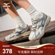 美津濃（MIZUNO）男女運動(dòng)休閑鞋緩震透氣網(wǎng)面拼接跑步RACER S 01/丹寧 41