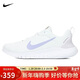 耐克NIKE女子訓練鞋 FLEX EXPERIENCE RN 12 運動(dòng)鞋DV0746-105白 39