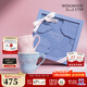Wedgwood【新年禮物】歡愉假日藍+粉玫瑰花禮盒馬克對杯咖啡杯情侶水杯 歡愉假日藍+粉馬克對杯玫瑰禮盒