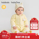 巴拉巴拉童裝嬰兒連體衣新生兒寶寶包屁衣服男女童冬裝爬行服加厚保暖軟萌