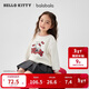 巴拉巴拉女童衛衣2025春秋上衣可愛(ài)【HelloKittyIP商場(chǎng)同款】201125121007