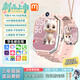 GTOMXMI正品兒童電話(huà)手表6-12歲學(xué)生5G可插卡APP任意下定位防水遠程管控