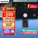 三星（SAMSUNG）512GB Type-C 秘境灰 U盤(pán) 讀速400MB/s 適用手機平板電腦 大容量高速便攜學(xué)生辦公 適用哨兵模式