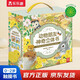 動(dòng)物朋友神奇自然啟蒙立體書(shū)（套裝共4冊）0-2歲幼兒?jiǎn)⒚蓸?lè )樂(lè )趣童書(shū)神奇翻翻+立體設計省錢(qián)卡   省錢(qián)卡年貨節